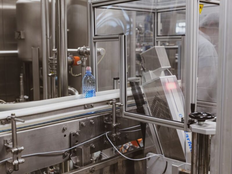 Hoe automatisering verpakkingslijnen efficiënter maakt